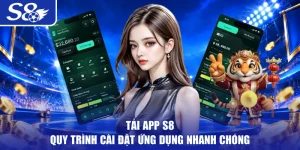 Tải app S8